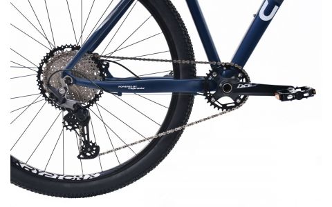 HORSKÝ BICYKEL CAPRIOLO C PRO MTB AL-RO 9.7 29" BLUE 15,5", 2023