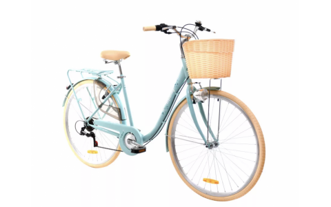 MESTSKÝ BICYKEL CAPRIOLO CTB MELODY TYRKYS 28"