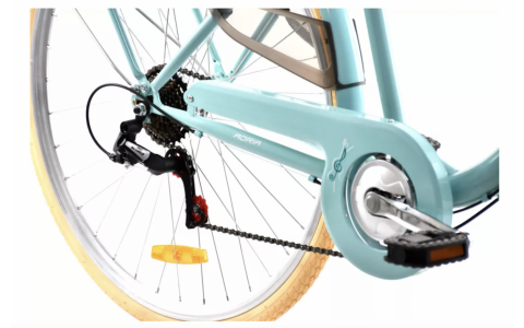 MESTSKÝ BICYKEL CAPRIOLO CTB MELODY TYRKYS 28"
