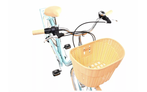 MESTSKÝ BICYKEL CAPRIOLO CTB MELODY TYRKYS 28"