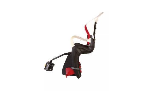 Bellelli TIGER zadná detská cyklosedačka tmavo sivá